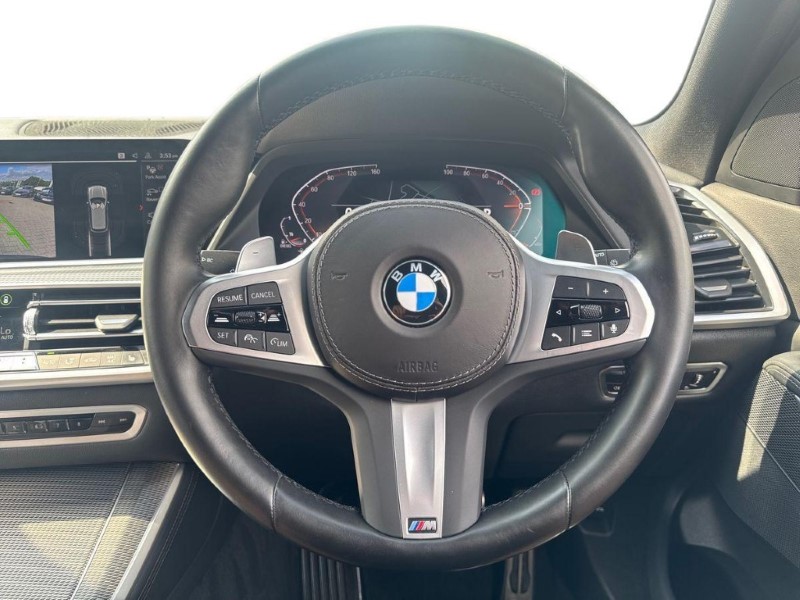 2022 (72) BMW X5 xDrive30d MHT M Sport 5dr Auto 5628482