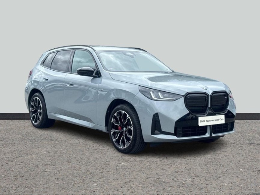 2025 (75) BMW X3 M50 xDrive 5dr Auto
