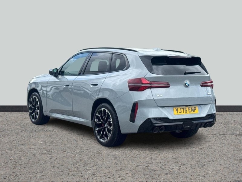 2025 (75) BMW X3 M50 xDrive 5dr Auto 5472933