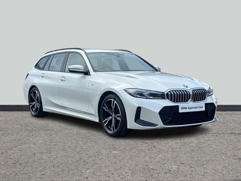 2022 (72) BMW 3 SERIES 320i M Sport 5dr Step Auto