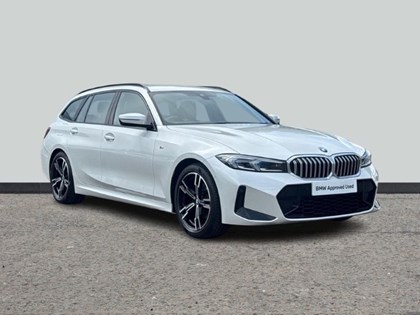 2022 (72) BMW 3 SERIES 320i M Sport 5dr Step Auto