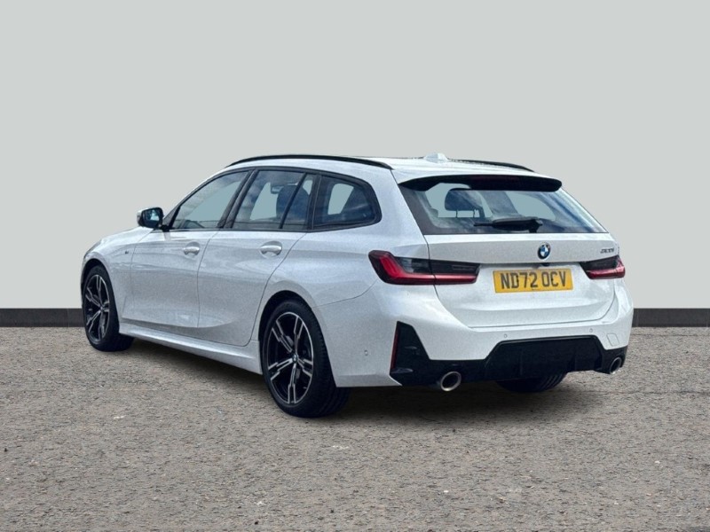 2022 (72) BMW 3 SERIES 320i M Sport 5dr Step Auto