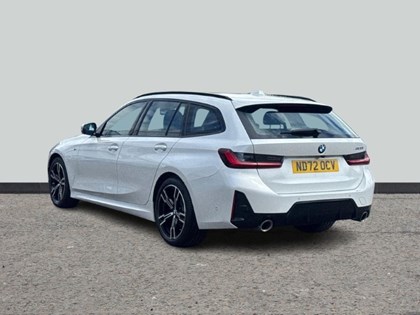 2022 (72) BMW 3 SERIES 320i M Sport 5dr Step Auto