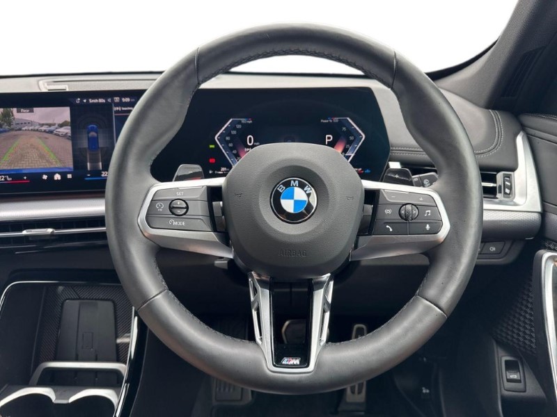 2025 (25) BMW X1 sDrive 18d M Sport 5dr Step Auto 5481244