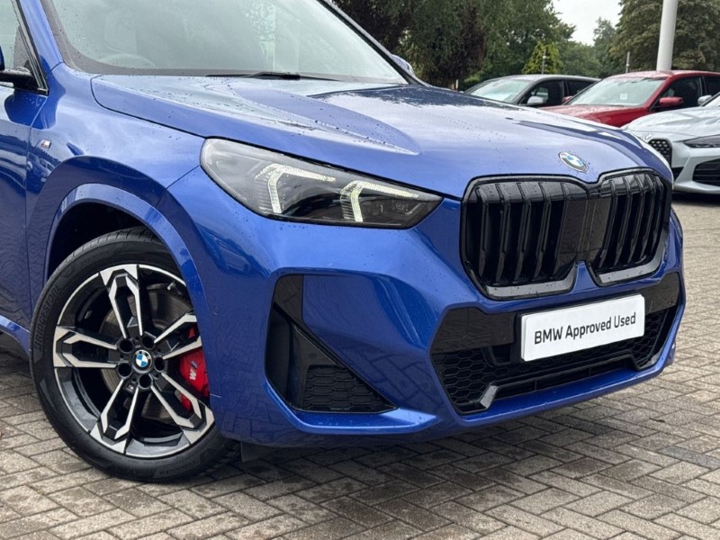 2025 (25) BMW X1 sDrive 18d M Sport 5dr Step Auto 5481279