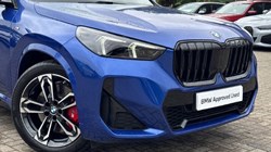 2025 (25) BMW X1 sDrive 18d M Sport 5dr Step Auto 5481279