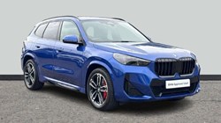 2025 (25) BMW X1 sDrive 18d M Sport 5dr Step Auto 5481240
