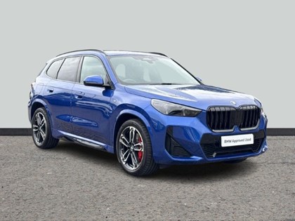 2025 (25) BMW X1 sDrive 18d M Sport 5dr Step Auto