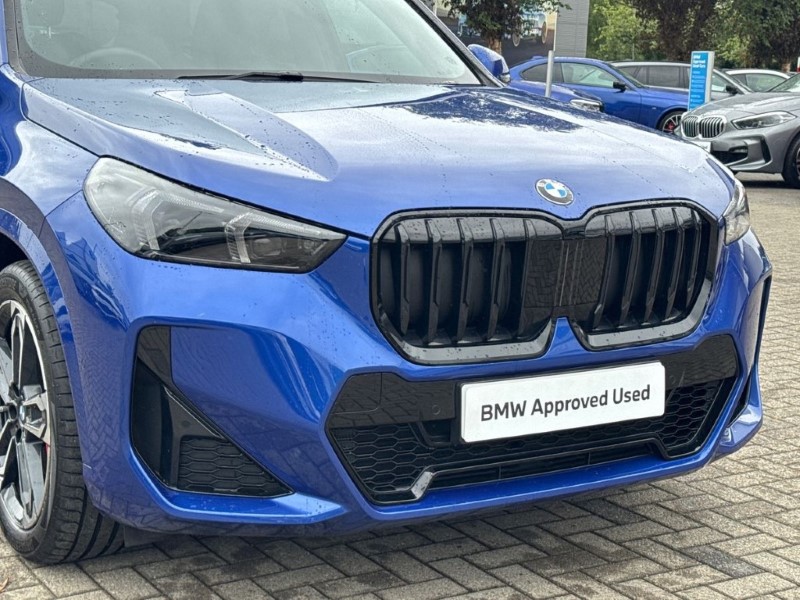 2025 (25) BMW X1 sDrive 18d M Sport 5dr Step Auto 5481280
