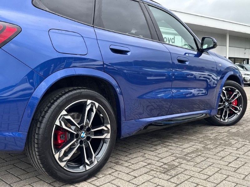 2025 (25) BMW X1 sDrive 18d M Sport 5dr Step Auto 5481286