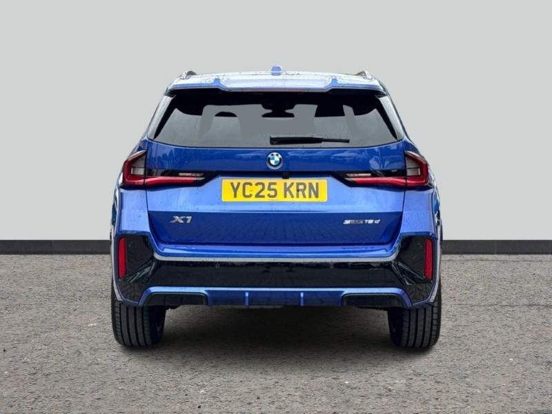 2025 (25) BMW X1 sDrive 18d M Sport 5dr Step Auto 5481254