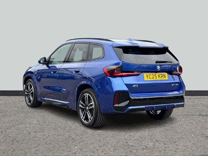 2025 (25) BMW X1 sDrive 18d M Sport 5dr Step Auto