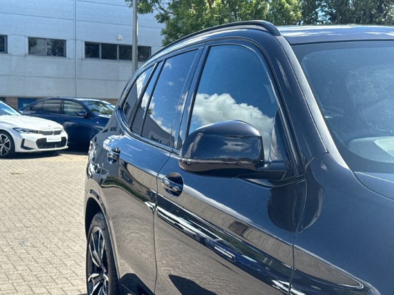 2023 (73) BMW X3 xDrive20d MHT M Sport 5dr Step Auto 5487174