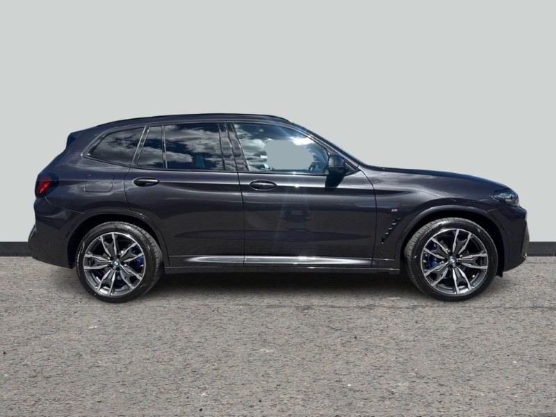 2023 (73) BMW X3 xDrive20d MHT M Sport 5dr Step Auto 5487128