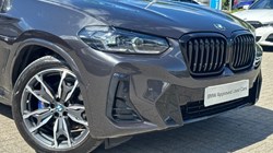 2023 (73) BMW X3 xDrive20d MHT M Sport 5dr Step Auto 5487165