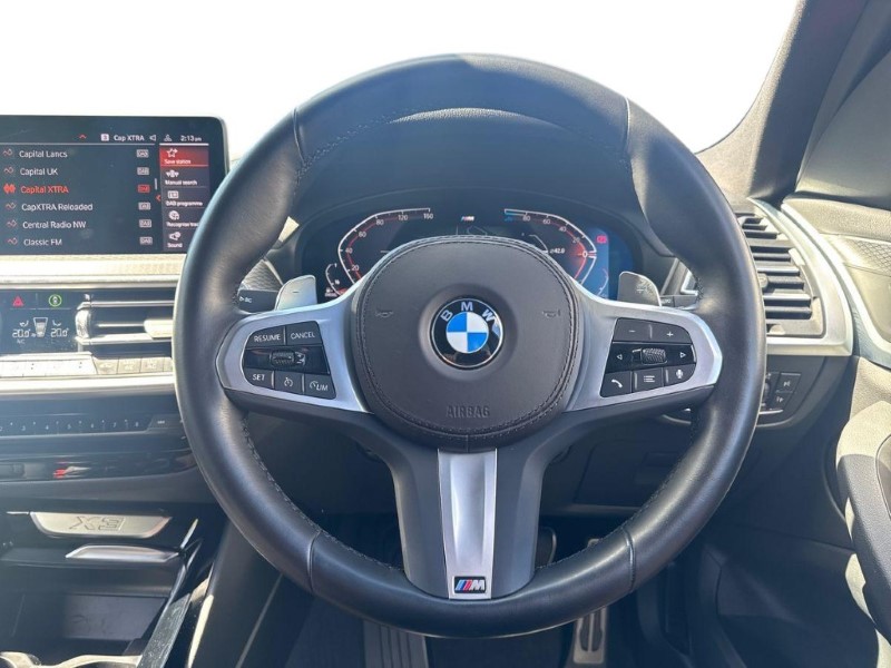 2023 (73) BMW X3 xDrive20d MHT M Sport 5dr Step Auto 5487130