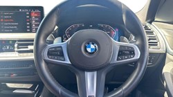 2023 (73) BMW X3 xDrive20d MHT M Sport 5dr Step Auto 5487130