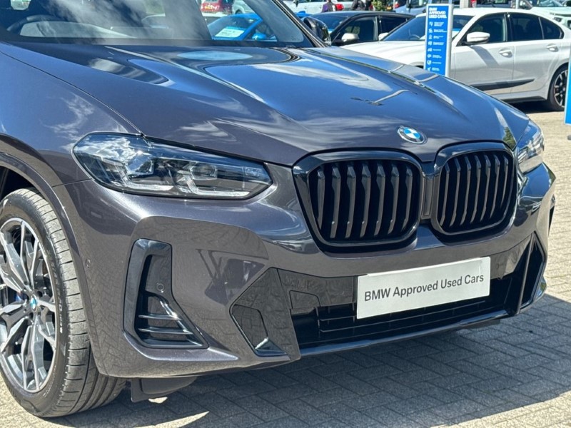 2023 (73) BMW X3 xDrive20d MHT M Sport 5dr Step Auto 5487166