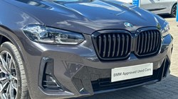 2023 (73) BMW X3 xDrive20d MHT M Sport 5dr Step Auto 5487166