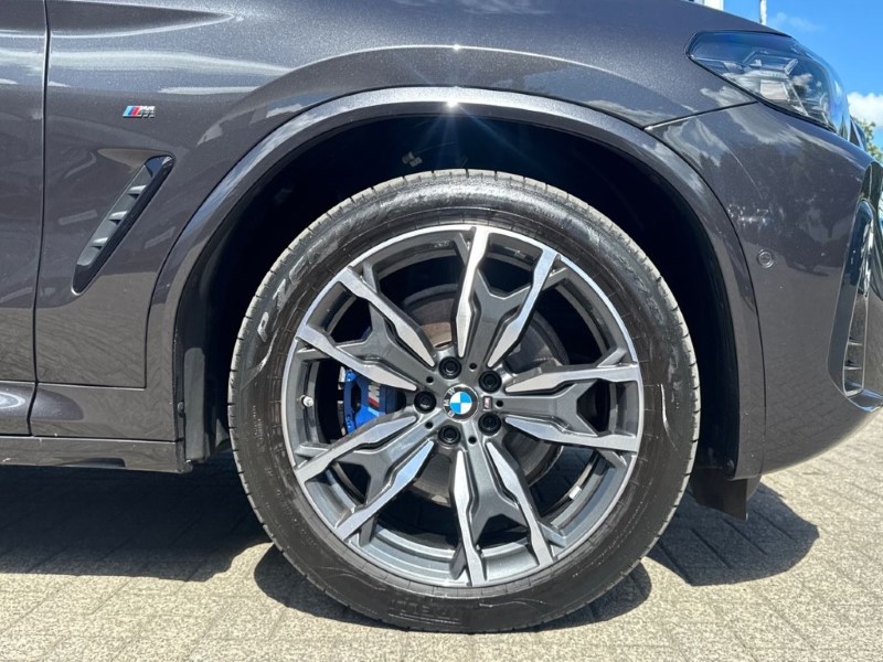 2023 (73) BMW X3 xDrive20d MHT M Sport 5dr Step Auto 5487139