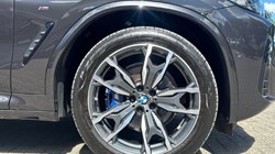 2023 (73) BMW X3 xDrive20d MHT M Sport 5dr Step Auto 5487139
