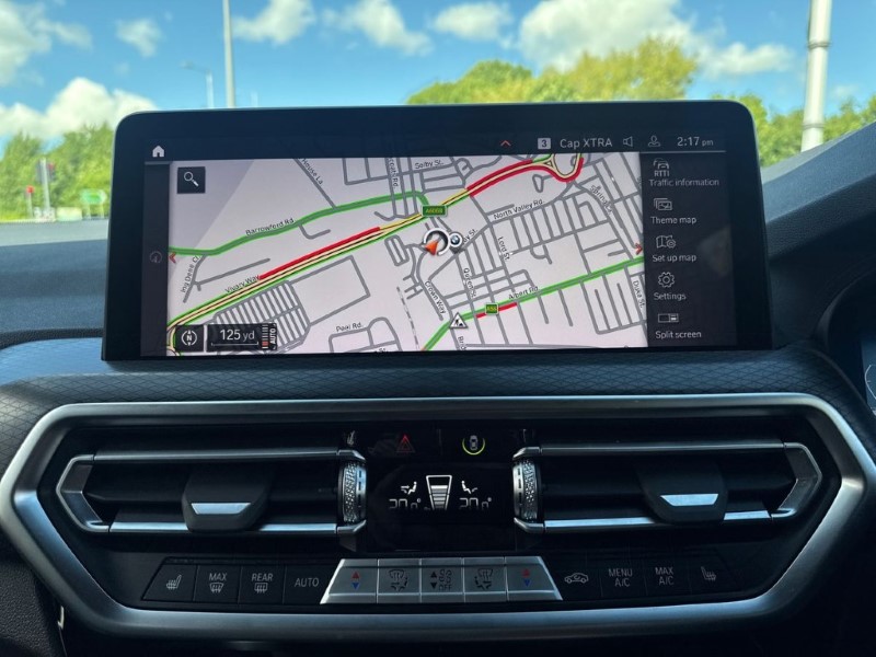 2023 (73) BMW X3 xDrive20d MHT M Sport 5dr Step Auto 5487151