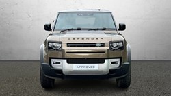 2021 (21) LAND ROVER COMMERCIAL DEFENDER 3.0 D250 Hard Top SE Auto 3083795