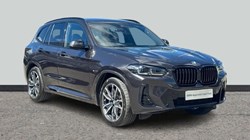 2023 (73) BMW X3 xDrive20d MHT M Sport 5dr Step Auto 5487126