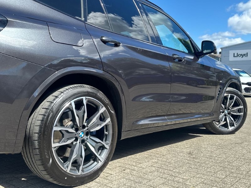 2023 (73) BMW X3 xDrive20d MHT M Sport 5dr Step Auto 5487172