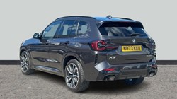 2023 (73) BMW X3 xDrive20d MHT M Sport 5dr Step Auto 5487127