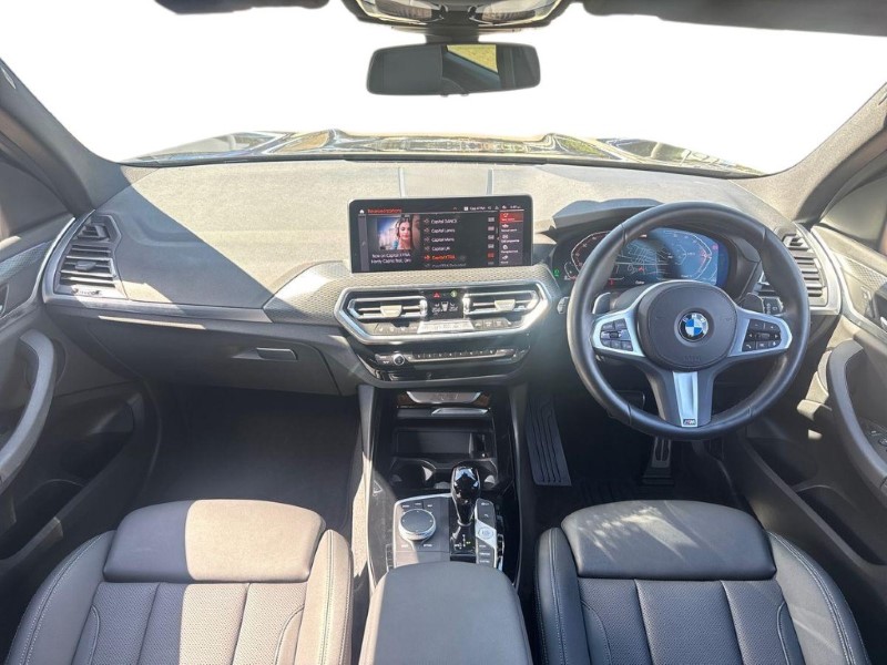 2023 (73) BMW X3 xDrive20d MHT M Sport 5dr Step Auto 5487129