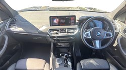 2023 (73) BMW X3 xDrive20d MHT M Sport 5dr Step Auto 5487129