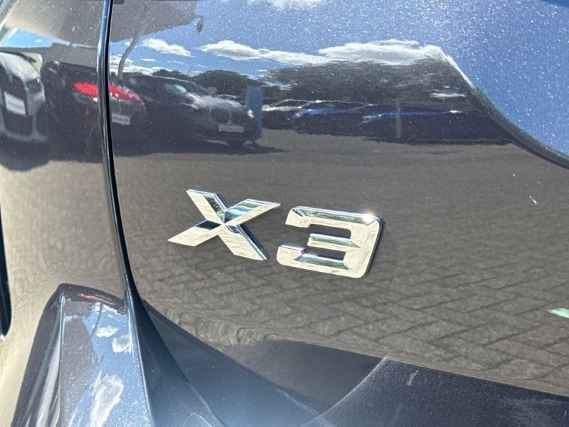 2023 (73) BMW X3 xDrive20d MHT M Sport 5dr Step Auto 5487170