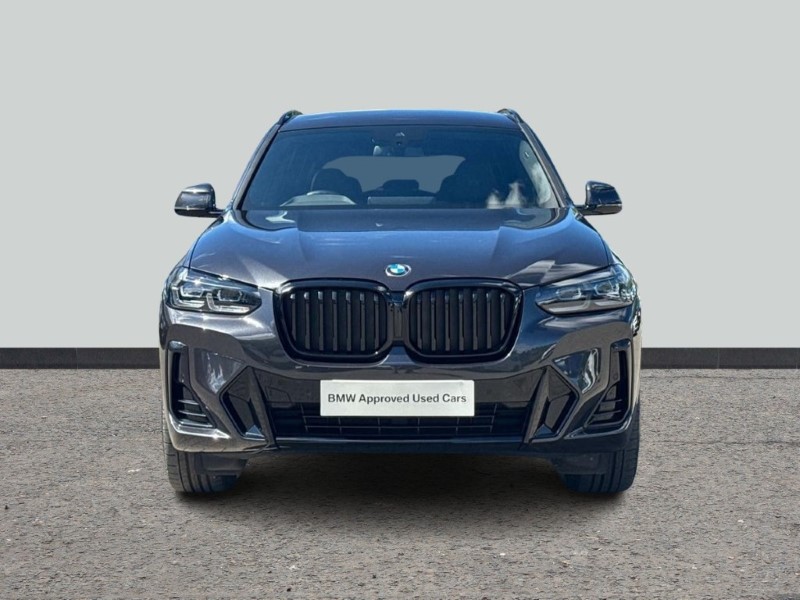 2023 (73) BMW X3 xDrive20d MHT M Sport 5dr Step Auto 5487141
