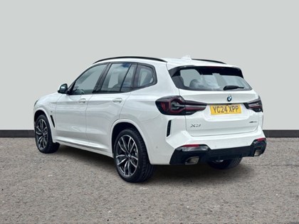 2024 (24) BMW X3 xDrive20d MHT M Sport 5dr Step Auto