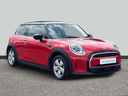 2021 (21) MINI HATCHBACK 1.5 Cooper Classic 3dr