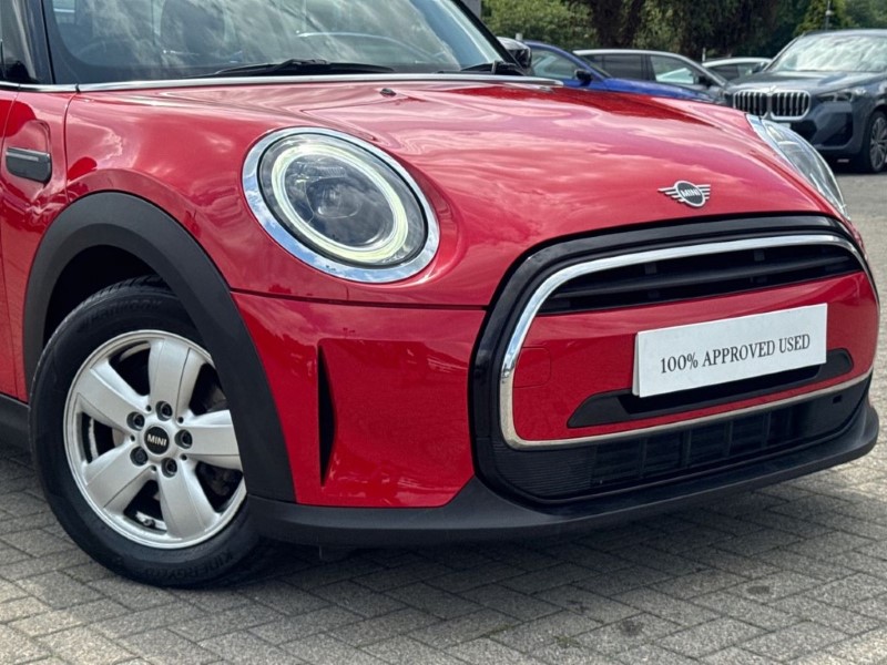 2021 (21) MINI HATCHBACK 1.5 Cooper Classic 3dr 5513491