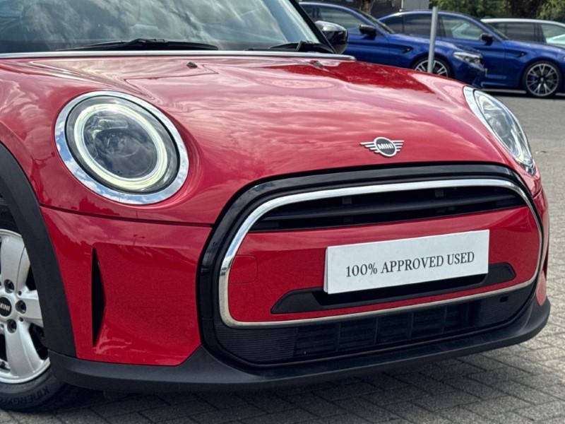 2021 (21) MINI HATCHBACK 1.5 Cooper Classic 3dr 5513492