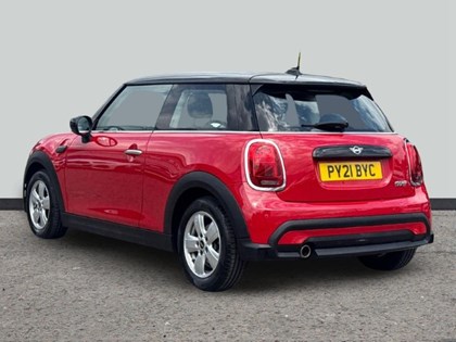 2021 (21) MINI HATCHBACK 1.5 Cooper Classic 3dr