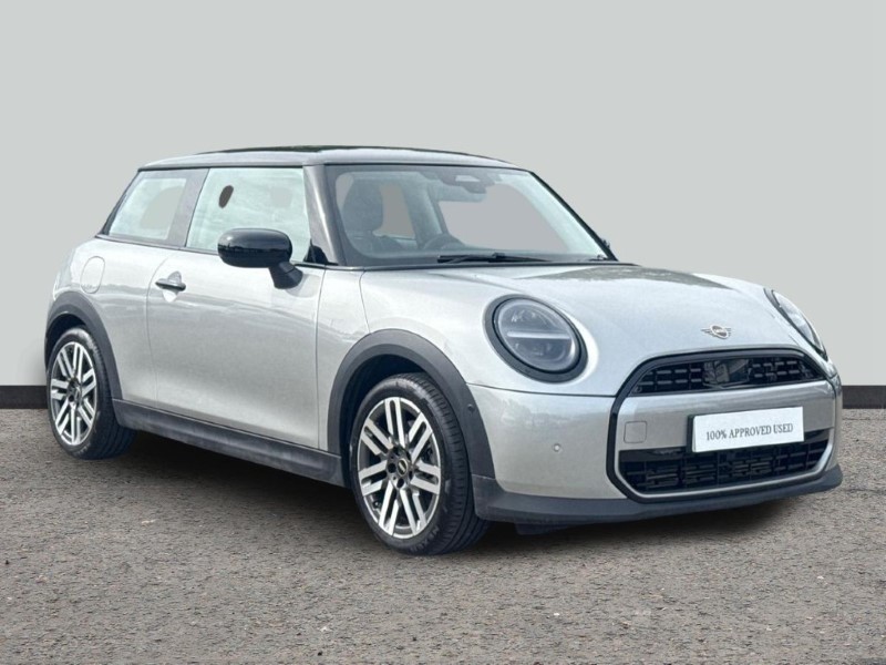 2025 (75) MINI COOPER 1.5 C Classic 3dr Auto
