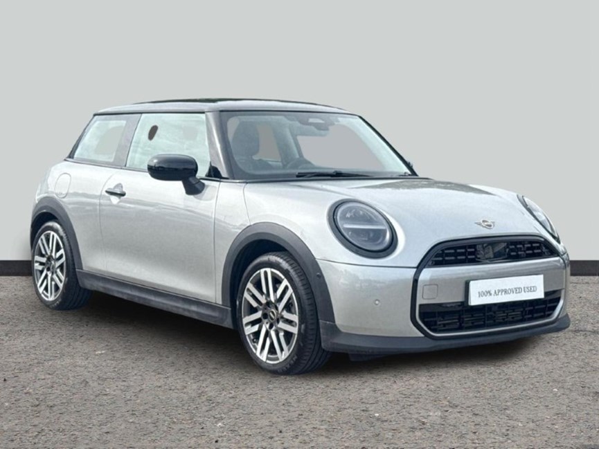 2025 (75) MINI COOPER 1.5 C Classic 3dr Auto
