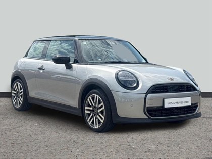 2025 (75) MINI COOPER 1.5 C Classic 3dr Auto