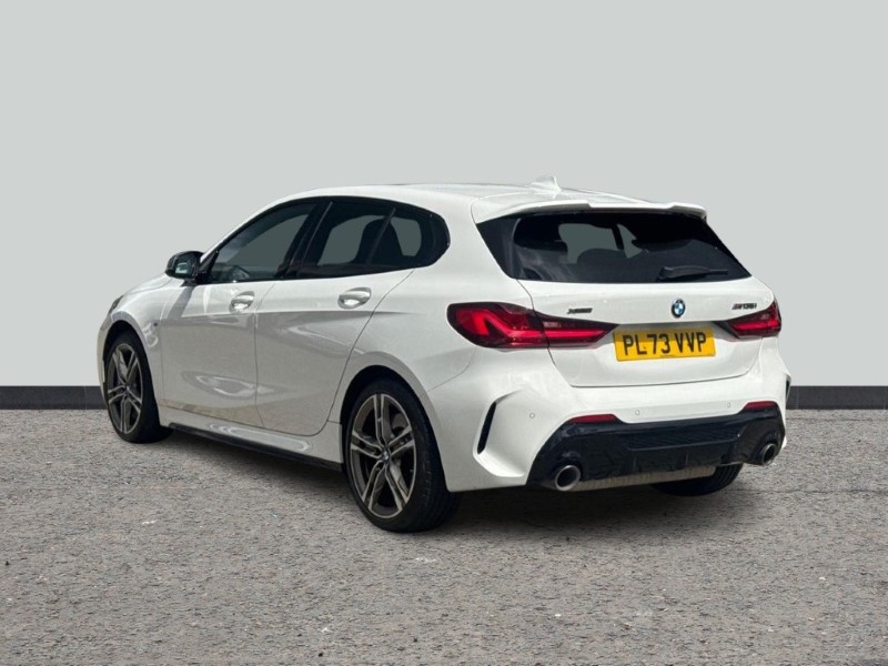 2024 (73) BMW 1 SERIES M135i xDrive 5dr Step Auto 5490056