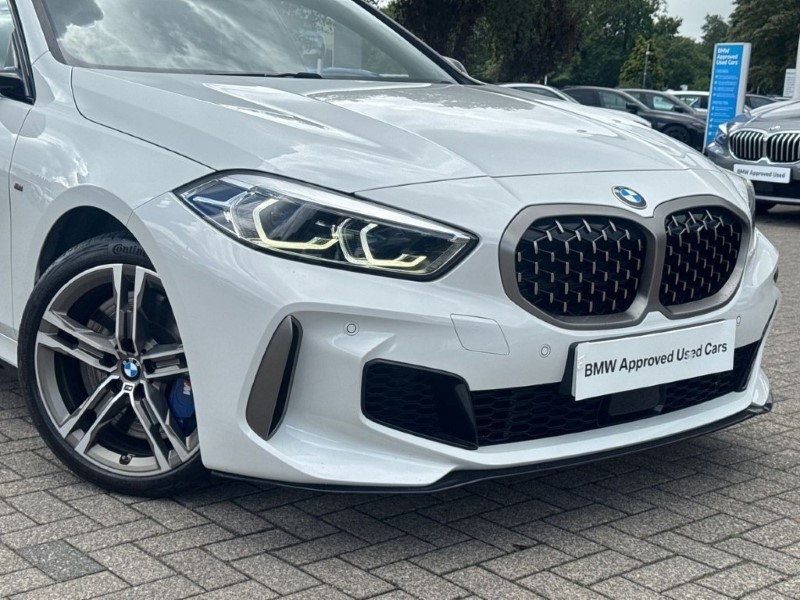 2024 (73) BMW 1 SERIES M135i xDrive 5dr Step Auto 5490094