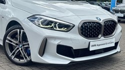 2024 (73) BMW 1 SERIES M135i xDrive 5dr Step Auto 5490094