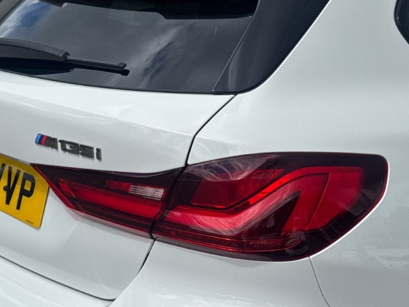 2024 (73) BMW 1 SERIES M135i xDrive 5dr Step Auto 5490100