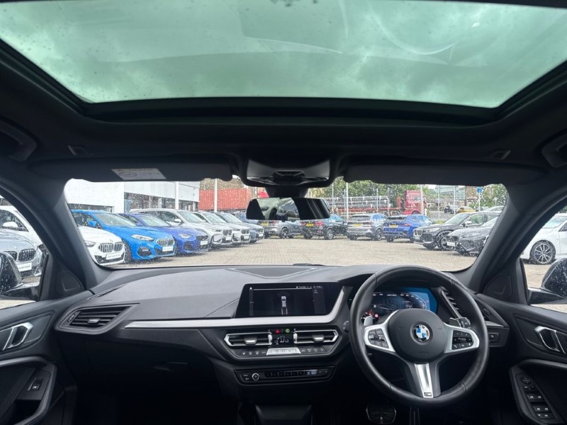 2024 (73) BMW 1 SERIES M135i xDrive 5dr Step Auto 5490075
