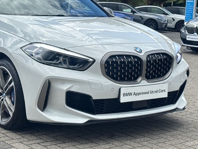 2024 (73) BMW 1 SERIES M135i xDrive 5dr Step Auto 5490095