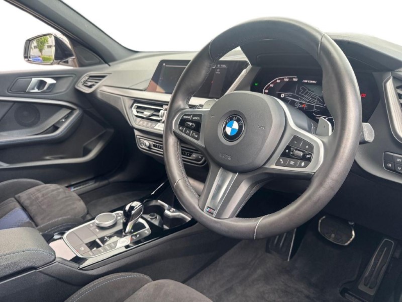2024 (73) BMW 1 SERIES M135i xDrive 5dr Step Auto 5490060