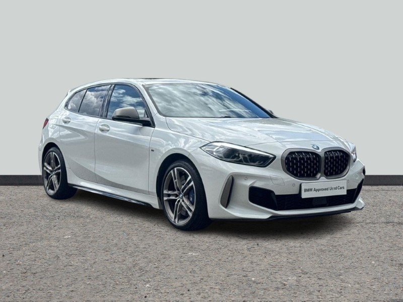 2024 (73) BMW 1 SERIES M135i xDrive 5dr Step Auto